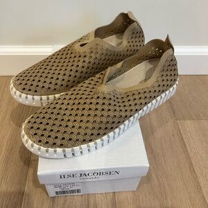 Ilse Jacobsen womens Slip-On Shoes